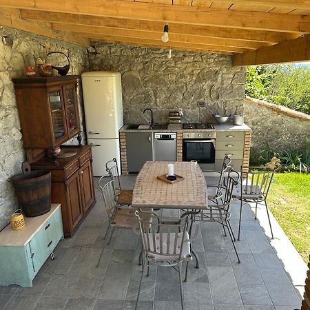 Villa Mavrici, Neighbors Free Buzet Kültér fotó