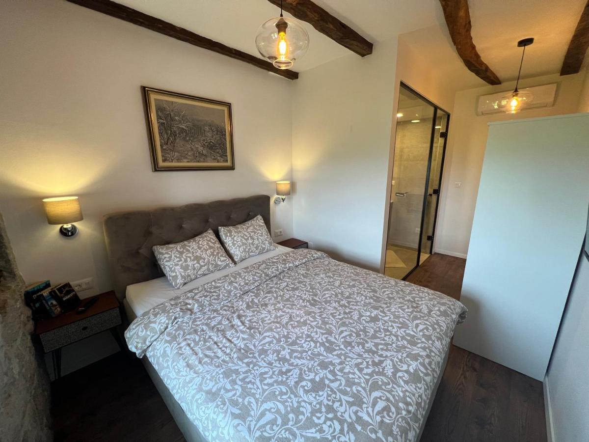 Villa Mavrici, Neighbors Free Buzet Kültér fotó