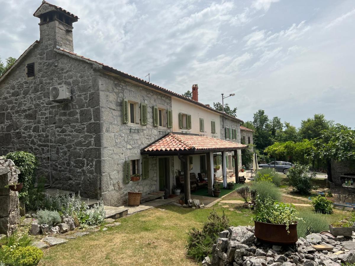 Villa Mavrici, Neighbors Free Buzet Kültér fotó