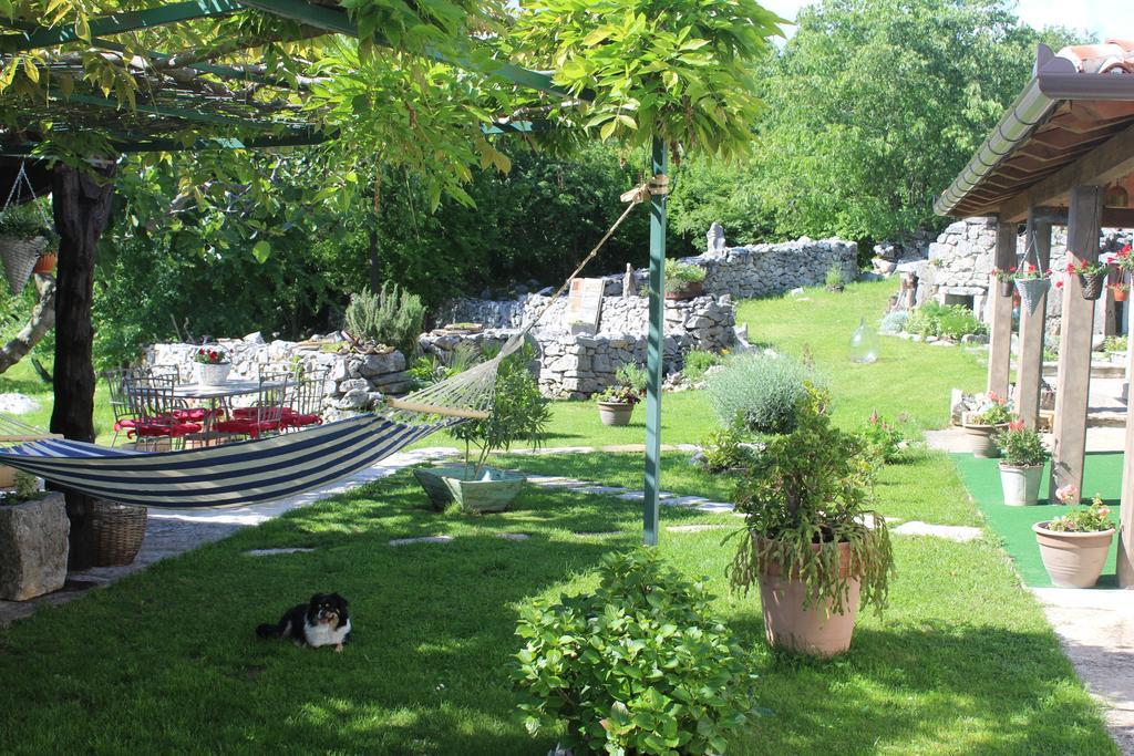 Villa Mavrici, Neighbors Free Buzet Kültér fotó